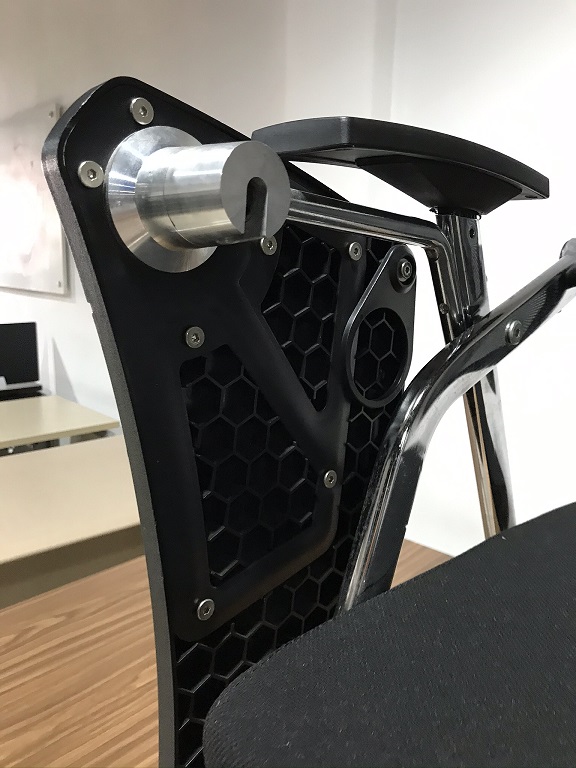 Ghế đào tạo GL402XB